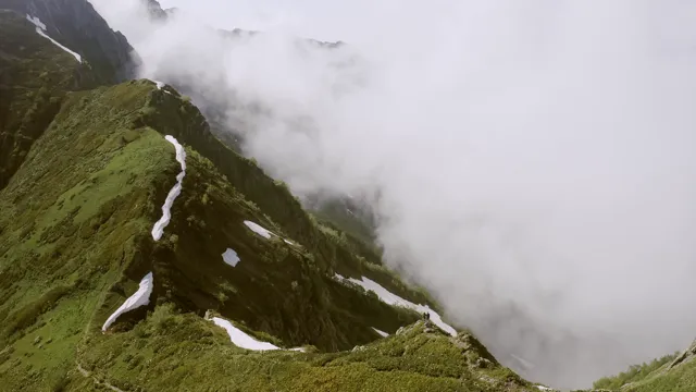 Valley Fog on MacBook Retina